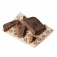 Какао тёртое: перетёртые какао бобы - живой шоколад (raw) "Живой продукт" Дагестан / 180 г