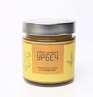 Урбеч из семян амаранта (raw) "Живой продукт" Дагестан / 200 г