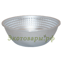 Форма литая для выпечки и расстойки 17Р (круглая) (190х100х70 мм)