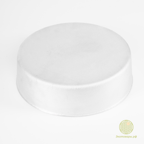 Форма для выпечки литая, круглая (250х237х73 мм) фото 4