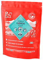 Киноа чёрная семена "Радоград" (Парагвай) / 200 г