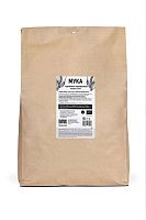 Мука пшеничная высший сорт БИО "Чёрный хлеб" / 5 кг