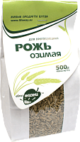 Рожь для проращивания "Образ Жизни" / 500 г