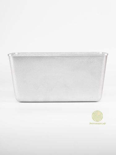 Форма для выпечки хлеба - Л7 "кирпичик" (220х110х115мм) фото 5 Форма для выпечки хлеба - Л7 "кирпичик" (220х110х115мм) фото 5