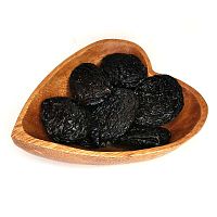 Слива чёрная сушеная (без косточки, без обработки серой), Армения / 5 кг **