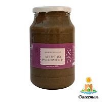 Урбеч - десертная паста из семян расторопши (без сахара) "Живой продукт" Дагестан / 965 г
