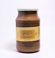 Урбеч из семян амаранта (raw) "Живой продукт" Дагестан / 965 г