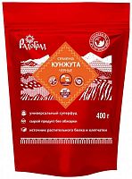 Кунжут чёрный нешлифованный, семена "Радоград" / 400 г