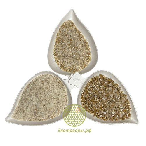 Мука пшеничная цельнозерновая (тонкого помола) Шугуровская "Экотовары.рф" / 1 кг фото 3