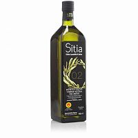 Масло оливковое Extra Virgin 0.2% "Sitia" о.Крит / 1л **
