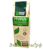 Мука полбяная цельнозерновая БИО "БИО-Хутор Петровский" / 1 кг