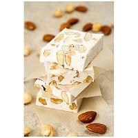 Туррон - нуга с миндалем "Duke Almond" / 100 г