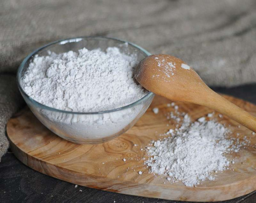 Мука ржаная цельнозерновая (тонкого помола) "Твердохлеб" / 1 кг