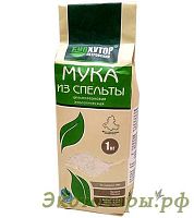 Мука спельтовая цельнозерновая БИО "БИО-Хутор Петровский" / 1 кг