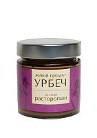 Урбеч из семян расторопши "Живой продукт" (Дагестан) / 200 г