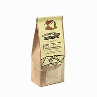 Соль сибирская каменная молотая (древнего океана) с пряностями "Sibereco" / 500 г