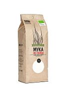 Мука из полбы особо тонкого помола (полбяная) БИО "Чёрный Хлеб" / 1 кг