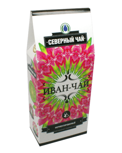 Иван-чай ферментированный "Емельяновская Биофабрика" / 50 г