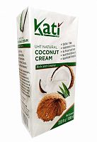 Кокосовые сливки (жирн. 24%) "Kati" Вьетнам / 1 л