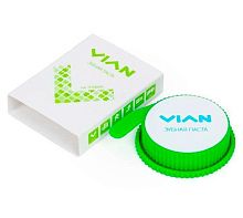 Зубная паста концентрированная с маслом чайного дерева "VIAN" / 25 г