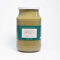 Урбеч из очищенных семян (ядер) конопли "Живой продукт" Дагестан / 965 г