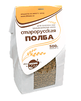 Полба цельная, для каш и проращивания "Образ Жизни" / 500 г