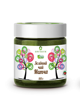 Матча - порошок из зелёного чая "Оргтиум" / 50 г