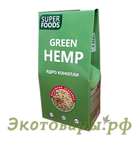 Конопля очищенная (ядро) "Компас Здоровья" / 90 г