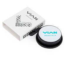 Зубная паста концентрированная с углем бамбука "VIAN" / 25 г