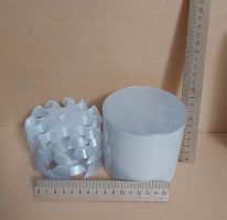 Вихревой преобразователь Тюрина. d=100мм / 4 диска **